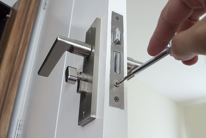 Our local locksmiths are able to repair and install door locks for properties in Billing and the local area.